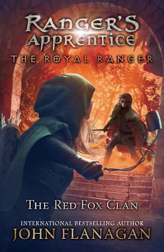 Cover image for The Royal Ranger: The Red Fox Clan