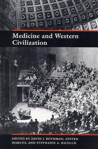 Cover image for Medicine and Western Civilization