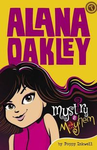 Cover image for Alana Oakley: Mystery and Mayhem