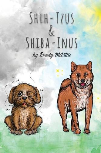 Cover image for Shih-Tzu's & Shiba-Inu's