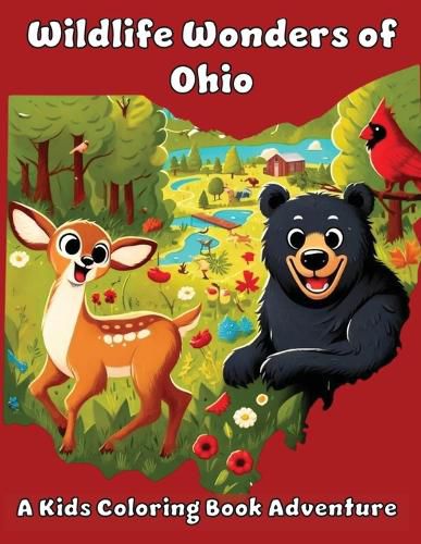 Cover image for Wildlife Wonders of Ohio