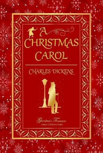 Cover image for A CHRISTMAS CAROL
