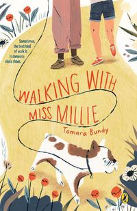 Cover image for Walking With Miss Millie