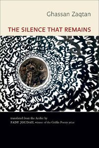 Cover image for The Silence That Remains: Selected Poems