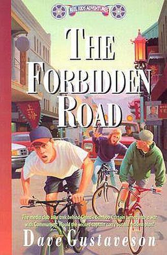 Cover image for The Forbidden Road