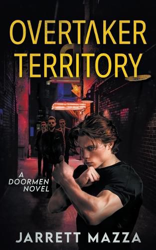 Cover image for OverTaker Territory