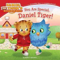 Cover image for You Are Special, Daniel Tiger!