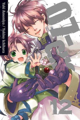 Cover image for 07-GHOST, Vol. 12