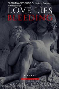 Cover image for Love Lies Bleeding