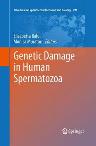 Cover image for Genetic Damage in Human Spermatozoa