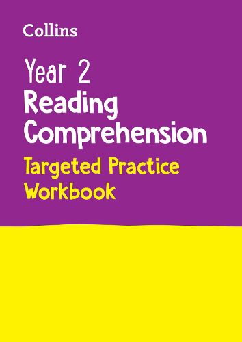 Year 2 Reading Comprehension SATs Targeted Practice Workbook: For the 2023 Tests