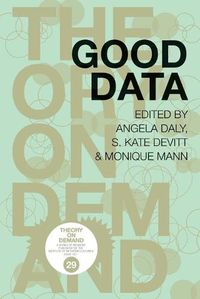 Cover image for Good Data