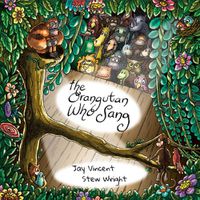 Cover image for The Orangutan Who Sang