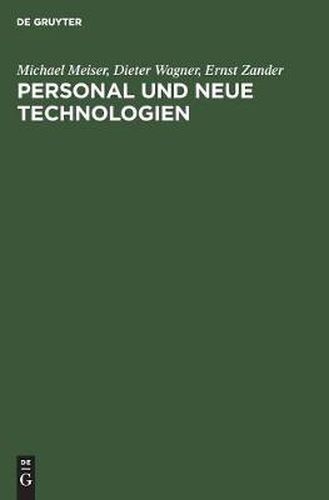 Personal und neue Technologien