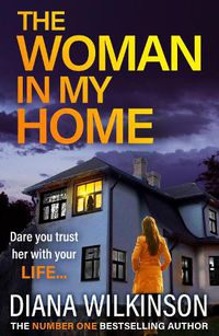 Cover image for The Woman In My Home