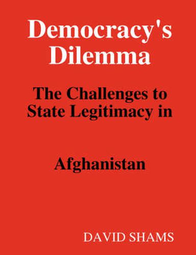 Cover image for Democracy's Dilemma