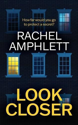 Cover image for Look Closer