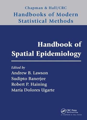 Cover image for Handbook of Spatial Epidemiology