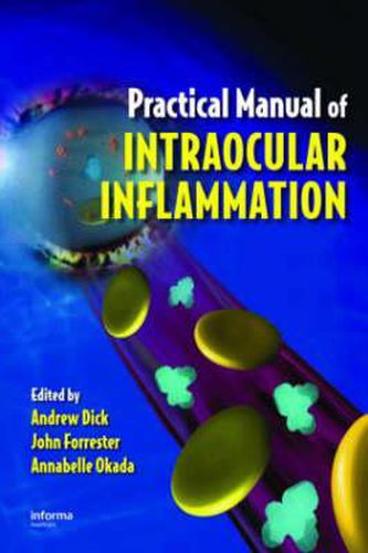 Cover image for Practical Manual of Intraocular Inflammation