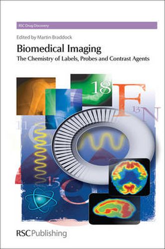 Cover image for Biomedical Imaging: The Chemistry of Labels, Probes and Contrast Agents