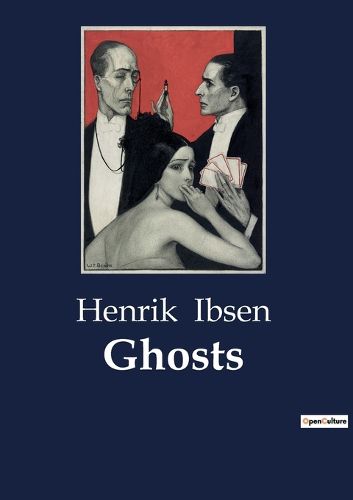 Cover image for Ghosts