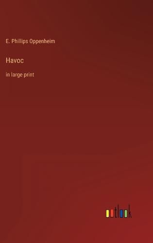 Cover image for Havoc