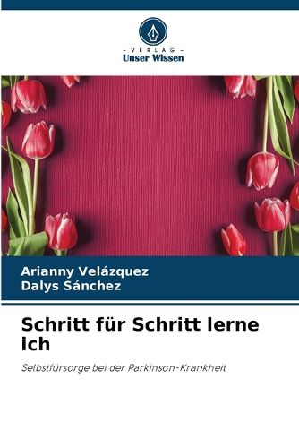 Cover image for Schritt fuer Schritt lerne ich