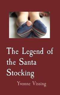 Cover image for The Legend of the Santa Stocking