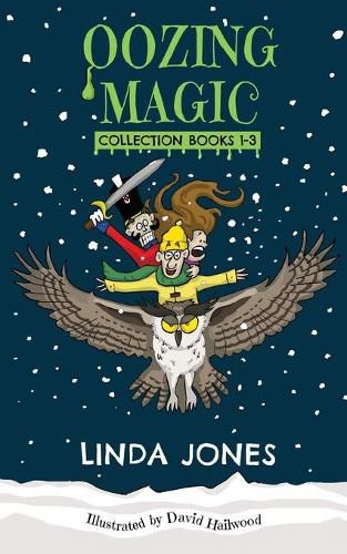 Cover image for The Oozing Magic Collection