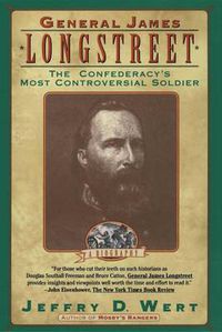 Cover image for General James Longstreet