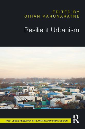 Cover image for Resilient Urbanism