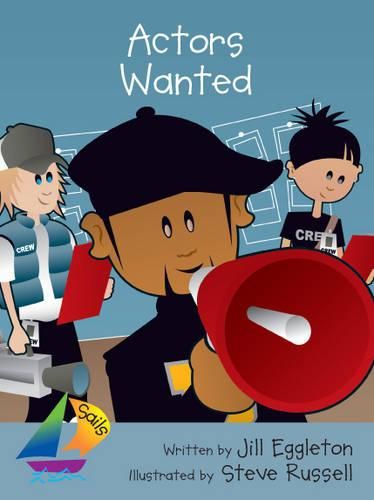 Cover image for Sails Additional Fluency - Silver