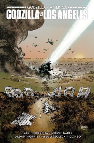 Cover image for Godzilla Vs. America: Los Angeles