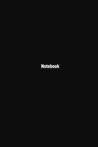 Cover image for Notebook