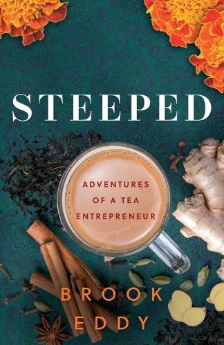 Cover image for Steeped