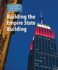 Cover image for Building the Empire State Building