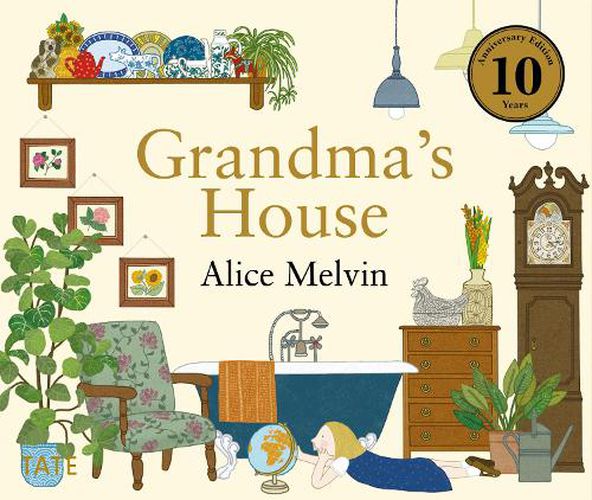 Cover image for Grandma's House