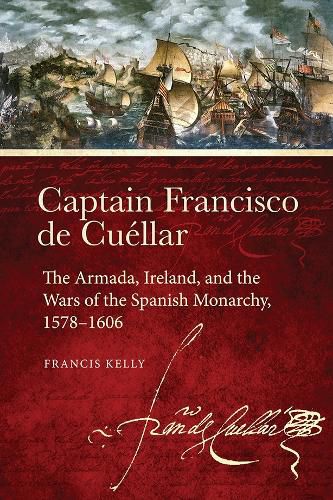 Cover image for Captain Francisco de Cuellar