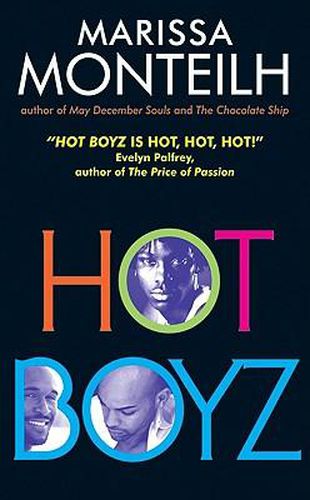 Cover image for Hot Boyz