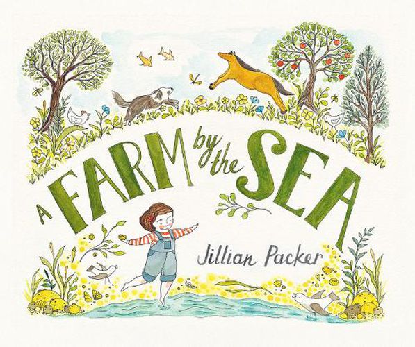 Cover image for A Farm by the Sea