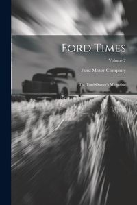 Cover image for Ford Times