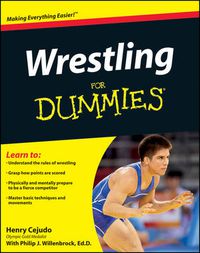 Cover image for Wrestling For Dummies