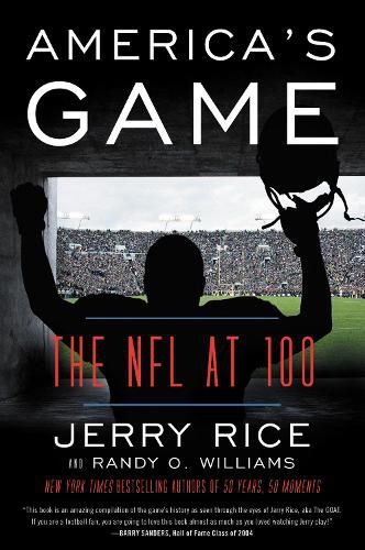 Cover image for America's Game: The NFL at 100