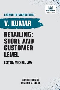 Cover image for Retailing