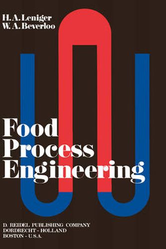 Cover image for Food Process Engineering