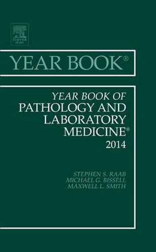 Cover image for Year Book of Pathology and Laboratory Medicine 2014