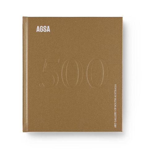 Cover image for AGSA 500