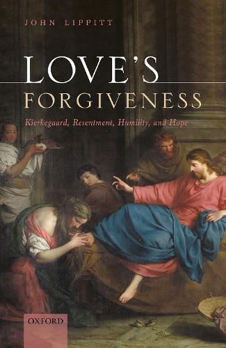 Cover image for Love's Forgiveness