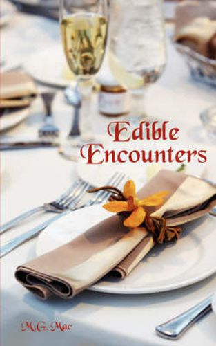 Cover image for Edible Encounters