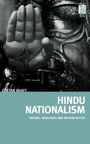 Cover image for Hindu Nationalism: Origins, Ideologies and Modern Myths